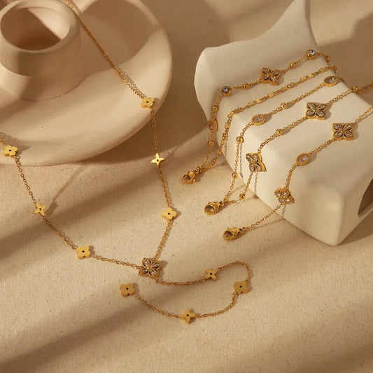 Bracelet DAFNÉ - Acier inoxydable